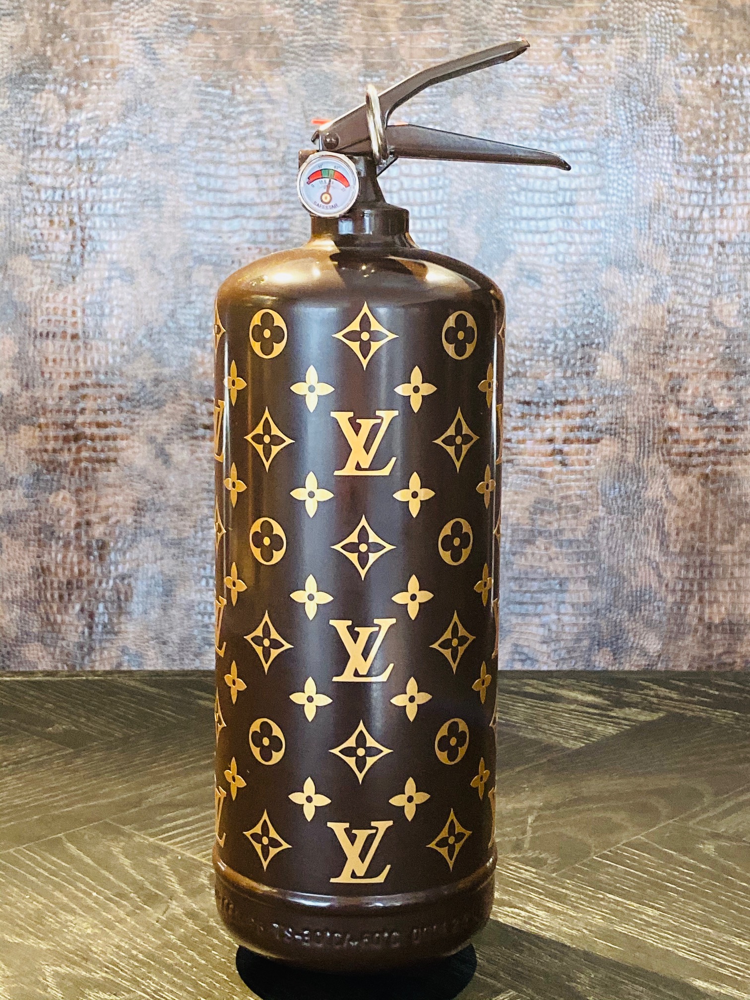 Louis Vuitton Artisan/Hand Painter - Jermacor x Louis Vuitton