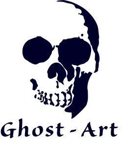 Ghost art Ghost art