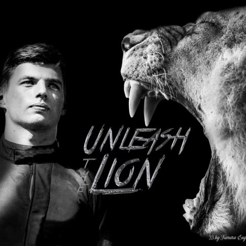 Tamara Sneep Max Verstappen Unleash the lion