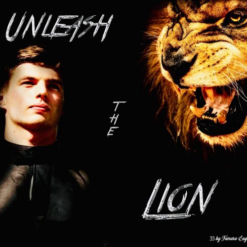 Tamara Sneep Max Verstappen Unleash the lion colour