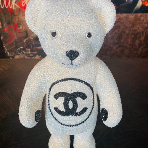 Tamara Sneep Chanel Care Bear