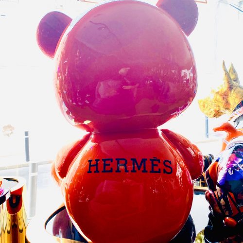 Tamara Sneep Hermes care bear