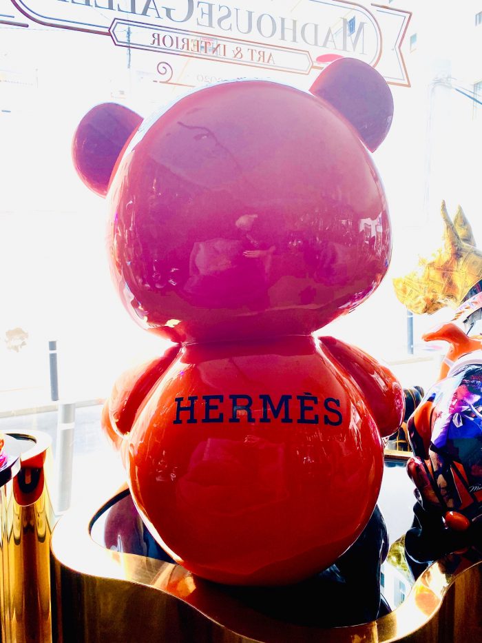 Tamara Sneep Hermes care bear